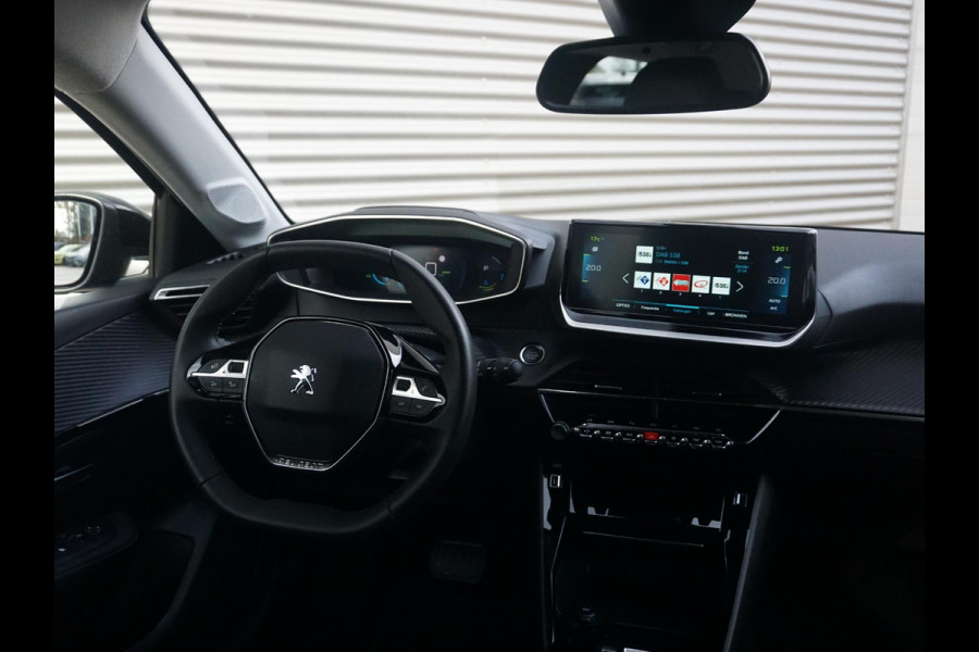 Peugeot e-208 EV Allure Pack 50 kWh Afn. Trekhaak | Soh 96%