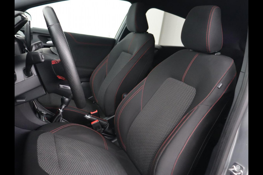 Ford Puma 1.0 EcoBoost Hybrid ST-Line | Stoel & stuurverwarming | Trekhaak | Carplay | Climate control | Navigatie | Full LED | Getint glas | Cruise control | Parkeerhulp | Digital Cockpit