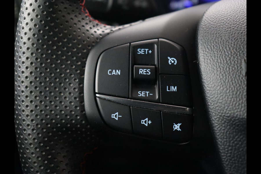 Ford Puma 1.0 EcoBoost Hybrid ST-Line | Stoel & stuurverwarming | Trekhaak | Carplay | Climate control | Navigatie | Full LED | Getint glas | Cruise control | Parkeerhulp | Digital Cockpit
