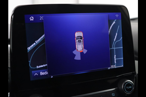 Ford Puma 1.0 EcoBoost Hybrid ST-Line | Stoel & stuurverwarming | Trekhaak | Carplay | Climate control | Navigatie | Full LED | Getint glas | Cruise control | Parkeerhulp | Digital Cockpit