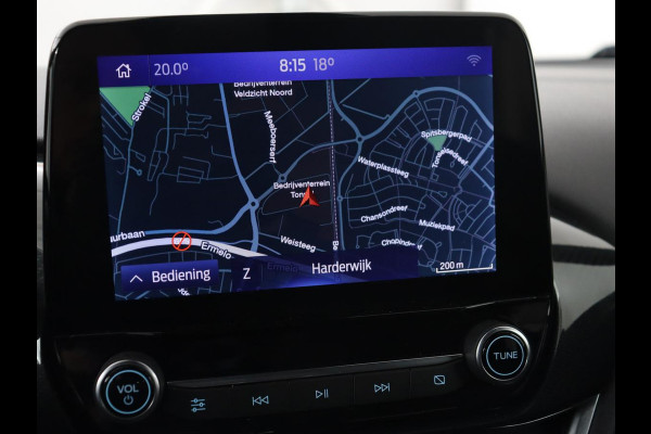 Ford Puma 1.0 EcoBoost Hybrid ST-Line | Stoel & stuurverwarming | Trekhaak | Carplay | Climate control | Navigatie | Full LED | Getint glas | Cruise control | Parkeerhulp | Digital Cockpit