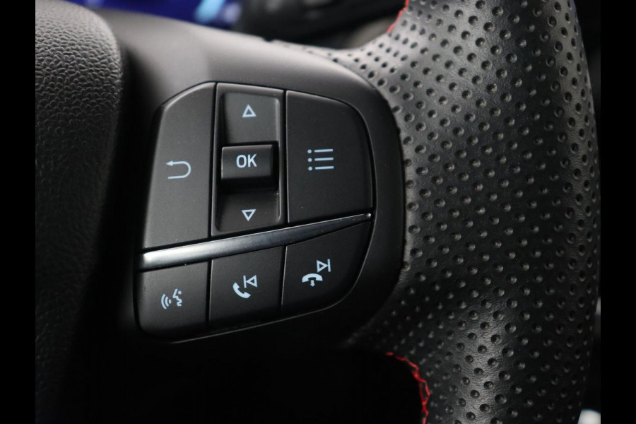 Ford Puma 1.0 EcoBoost Hybrid ST-Line | Stoel & stuurverwarming | Trekhaak | Carplay | Climate control | Navigatie | Full LED | Getint glas | Cruise control | Parkeerhulp | Digital Cockpit