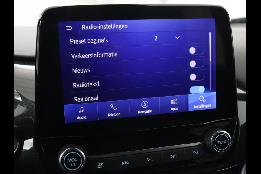 Ford Puma 1.0 EcoBoost Hybrid ST-Line | Stoel & stuurverwarming | Trekhaak | Carplay | Climate control | Navigatie | Full LED | Getint glas | Cruise control | Parkeerhulp | Digital Cockpit