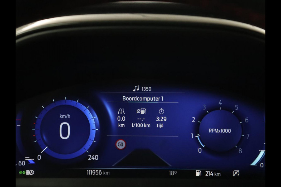 Ford Puma 1.0 EcoBoost Hybrid ST-Line | Stoel & stuurverwarming | Trekhaak | Carplay | Climate control | Navigatie | Full LED | Getint glas | Cruise control | Parkeerhulp | Digital Cockpit