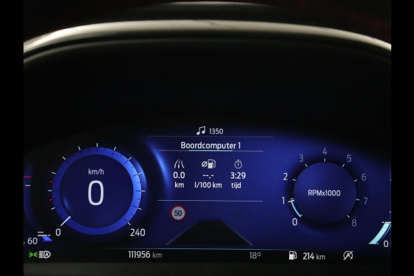 Ford Puma 1.0 EcoBoost Hybrid ST-Line | Stoel & stuurverwarming | Trekhaak | Carplay | Climate control | Navigatie | Full LED | Getint glas | Cruise control | Parkeerhulp | Digital Cockpit