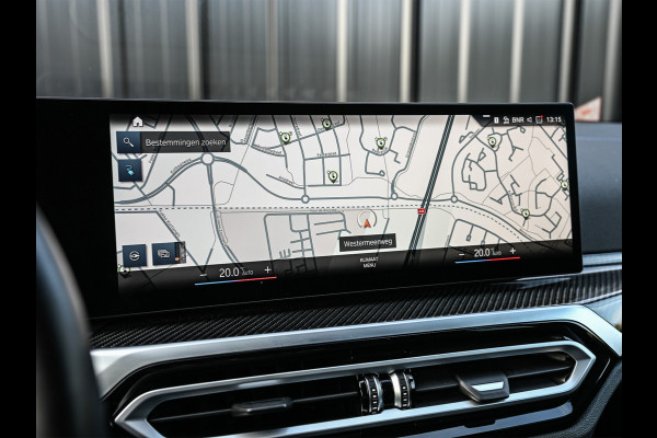 BMW i4 M50 GRAN COUPE HIGH EXECUTIVE 84 kWh 544 PK| M-SPORT PRO | COMFORT ACCESS | CARBON-PAKKET | MEMORY SEATS | LEDER | STUURWIELVERW