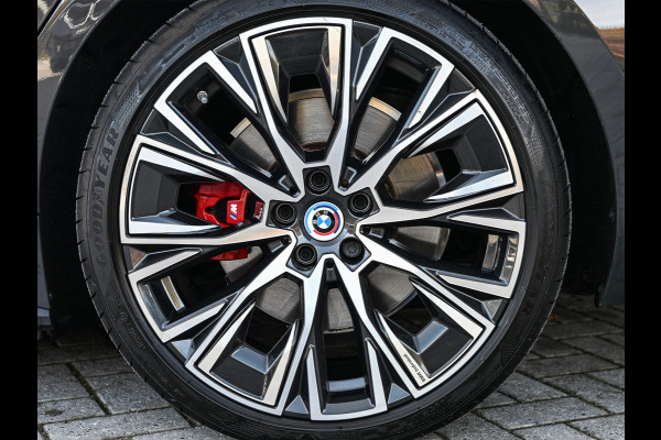 BMW i4 M50 GRAN COUPE HIGH EXECUTIVE 84 kWh 544 PK| M-SPORT PRO | COMFORT ACCESS | CARBON-PAKKET | MEMORY SEATS | LEDER | STUURWIELVERW