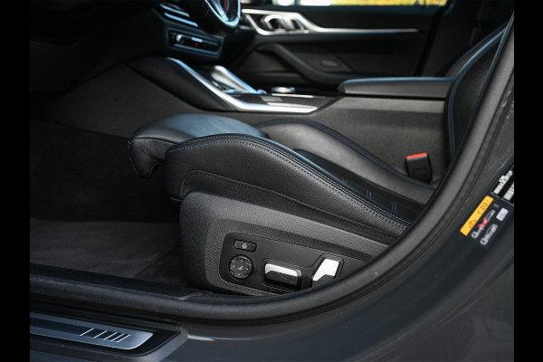 BMW i4 M50 GRAN COUPE HIGH EXECUTIVE 84 kWh 544 PK| M-SPORT PRO | COMFORT ACCESS | CARBON-PAKKET | MEMORY SEATS | LEDER | STUURWIELVERW