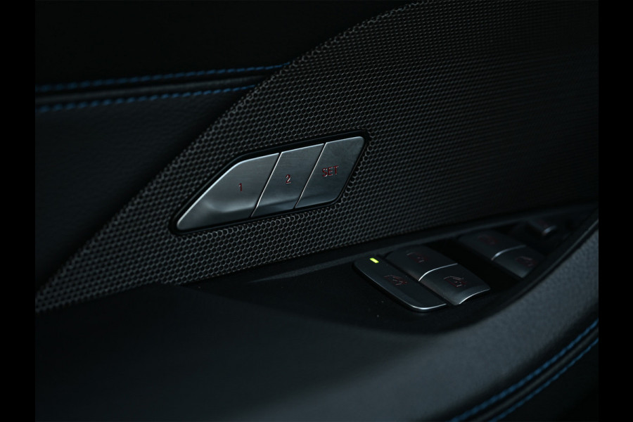 BMW i4 M50 GRAN COUPE HIGH EXECUTIVE 84 kWh 544 PK| M-SPORT PRO | COMFORT ACCESS | CARBON-PAKKET | MEMORY SEATS | LEDER | STUURWIELVERW