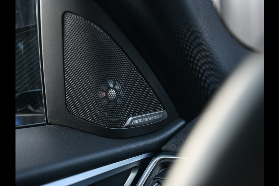 BMW i4 M50 GRAN COUPE HIGH EXECUTIVE 84 kWh 544 PK| M-SPORT PRO | COMFORT ACCESS | CARBON-PAKKET | MEMORY SEATS | LEDER | STUURWIELVERW
