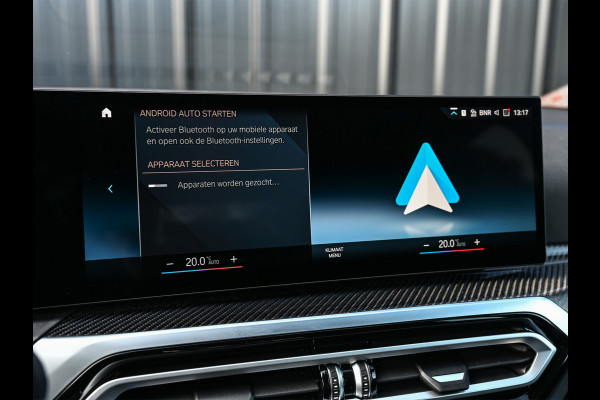 BMW i4 M50 GRAN COUPE HIGH EXECUTIVE 84 kWh 544 PK| M-SPORT PRO | COMFORT ACCESS | CARBON-PAKKET | MEMORY SEATS | LEDER | STUURWIELVERW