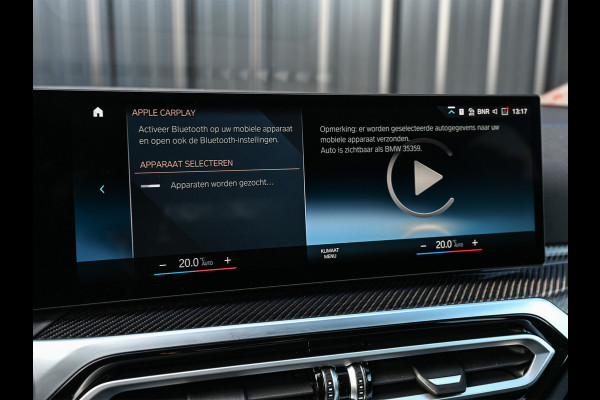 BMW i4 M50 GRAN COUPE HIGH EXECUTIVE 84 kWh 544 PK| M-SPORT PRO | COMFORT ACCESS | CARBON-PAKKET | MEMORY SEATS | LEDER | STUURWIELVERW