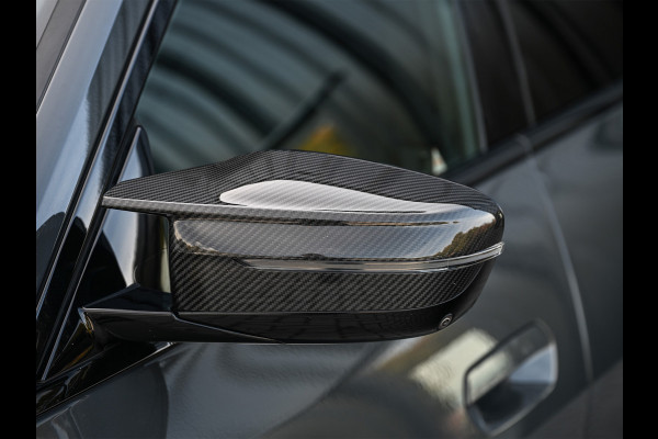 BMW i4 M50 GRAN COUPE HIGH EXECUTIVE 84 kWh 544 PK| M-SPORT PRO | COMFORT ACCESS | CARBON-PAKKET | MEMORY SEATS | LEDER | STUURWIELVERW