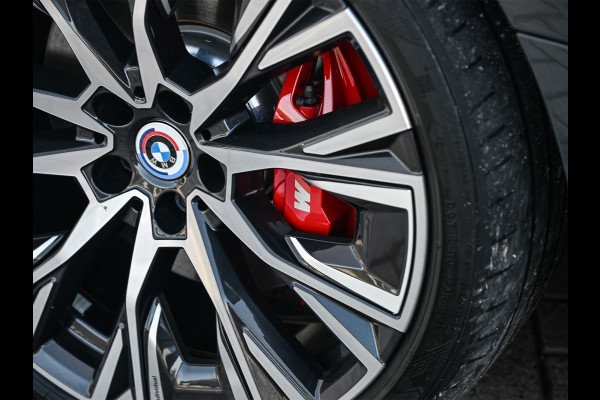 BMW i4 M50 GRAN COUPE HIGH EXECUTIVE 84 kWh 544 PK| M-SPORT PRO | COMFORT ACCESS | CARBON-PAKKET | MEMORY SEATS | LEDER | STUURWIELVERW