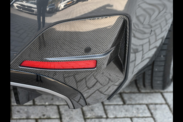 BMW i4 M50 GRAN COUPE HIGH EXECUTIVE 84 kWh 544 PK| M-SPORT PRO | COMFORT ACCESS | CARBON-PAKKET | MEMORY SEATS | LEDER | STUURWIELVERW