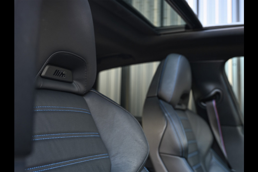 BMW i4 M50 GRAN COUPE HIGH EXECUTIVE 84 kWh 544 PK| M-SPORT PRO | COMFORT ACCESS | CARBON-PAKKET | MEMORY SEATS | LEDER | STUURWIELVERW