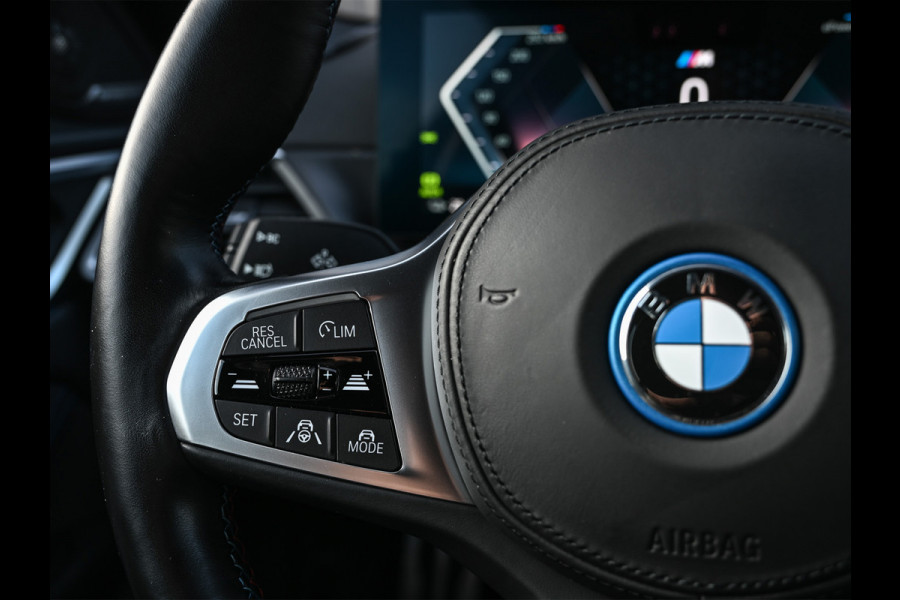 BMW i4 M50 GRAN COUPE HIGH EXECUTIVE 84 kWh 544 PK| M-SPORT PRO | COMFORT ACCESS | CARBON-PAKKET | MEMORY SEATS | LEDER | STUURWIELVERW