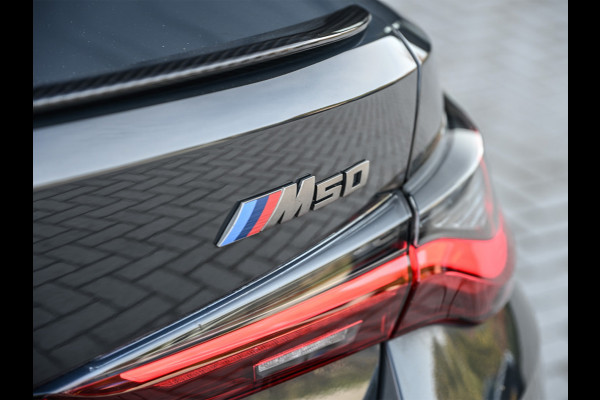 BMW i4 M50 GRAN COUPE HIGH EXECUTIVE 84 kWh 544 PK| M-SPORT PRO | COMFORT ACCESS | CARBON-PAKKET | MEMORY SEATS | LEDER | STUURWIELVERW