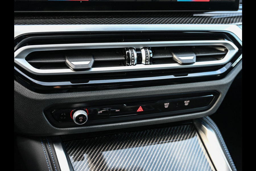 BMW i4 M50 GRAN COUPE HIGH EXECUTIVE 84 kWh 544 PK| M-SPORT PRO | COMFORT ACCESS | CARBON-PAKKET | MEMORY SEATS | LEDER | STUURWIELVERW