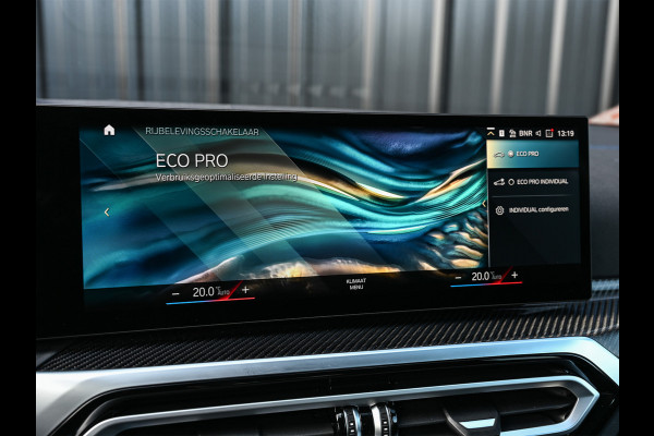 BMW i4 M50 GRAN COUPE HIGH EXECUTIVE 84 kWh 544 PK| M-SPORT PRO | COMFORT ACCESS | CARBON-PAKKET | MEMORY SEATS | LEDER | STUURWIELVERW