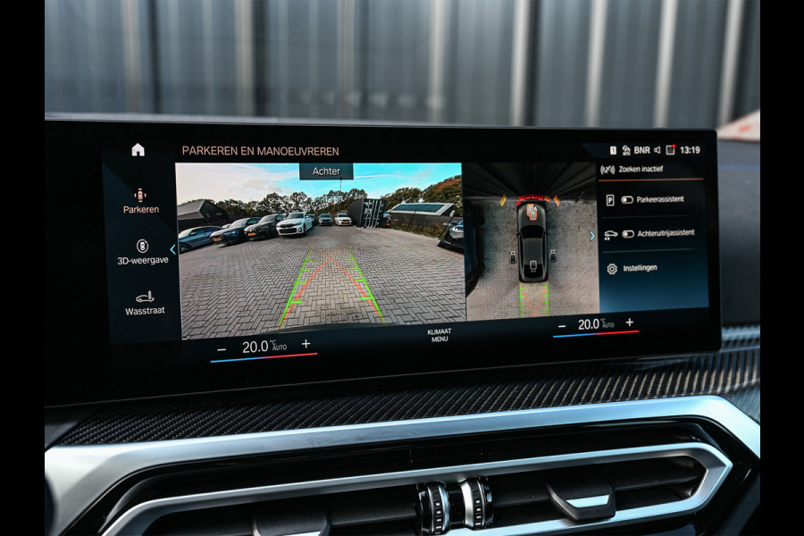 BMW i4 M50 GRAN COUPE HIGH EXECUTIVE 84 kWh 544 PK| M-SPORT PRO | COMFORT ACCESS | CARBON-PAKKET | MEMORY SEATS | LEDER | STUURWIELVERW