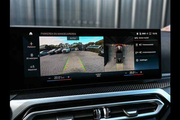 BMW i4 M50 GRAN COUPE HIGH EXECUTIVE 84 kWh 544 PK| M-SPORT PRO | COMFORT ACCESS | CARBON-PAKKET | MEMORY SEATS | LEDER | STUURWIELVERW