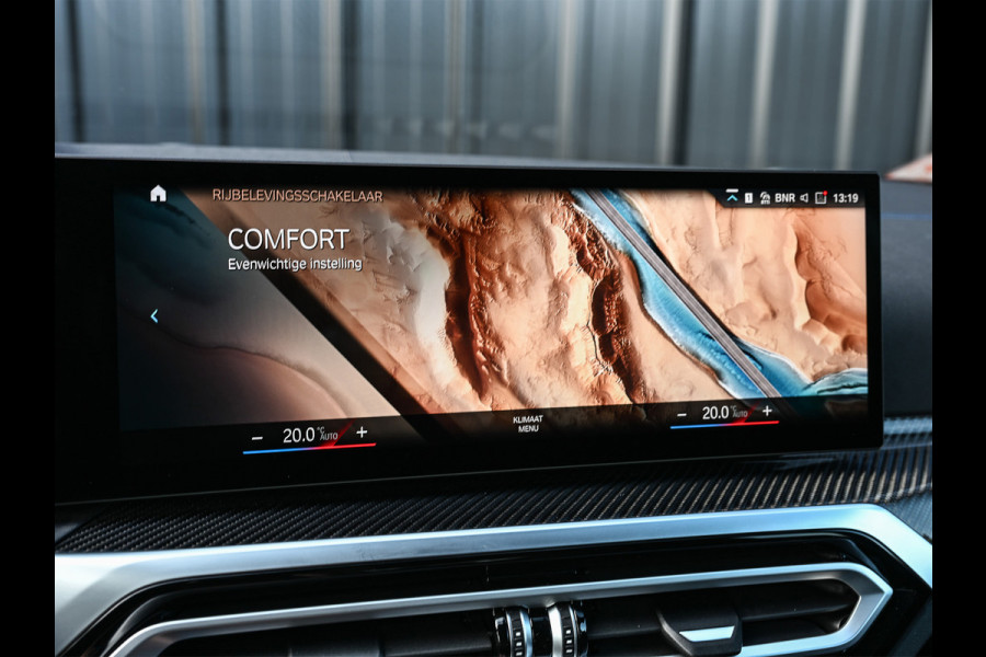 BMW i4 M50 GRAN COUPE HIGH EXECUTIVE 84 kWh 544 PK| M-SPORT PRO | COMFORT ACCESS | CARBON-PAKKET | MEMORY SEATS | LEDER | STUURWIELVERW