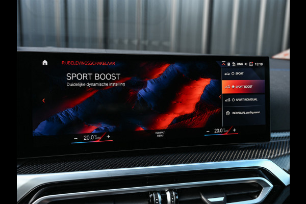 BMW i4 M50 GRAN COUPE HIGH EXECUTIVE 84 kWh 544 PK| M-SPORT PRO | COMFORT ACCESS | CARBON-PAKKET | MEMORY SEATS | LEDER | STUURWIELVERW