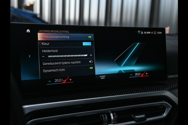 BMW i4 M50 GRAN COUPE HIGH EXECUTIVE 84 kWh 544 PK| M-SPORT PRO | COMFORT ACCESS | CARBON-PAKKET | MEMORY SEATS | LEDER | STUURWIELVERW