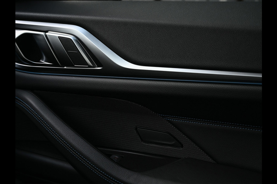 BMW i4 M50 GRAN COUPE HIGH EXECUTIVE 84 kWh 544 PK| M-SPORT PRO | COMFORT ACCESS | CARBON-PAKKET | MEMORY SEATS | LEDER | STUURWIELVERW