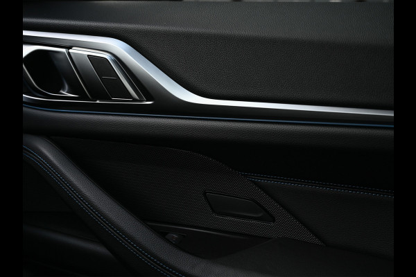 BMW i4 M50 GRAN COUPE HIGH EXECUTIVE 84 kWh 544 PK| M-SPORT PRO | COMFORT ACCESS | CARBON-PAKKET | MEMORY SEATS | LEDER | STUURWIELVERW