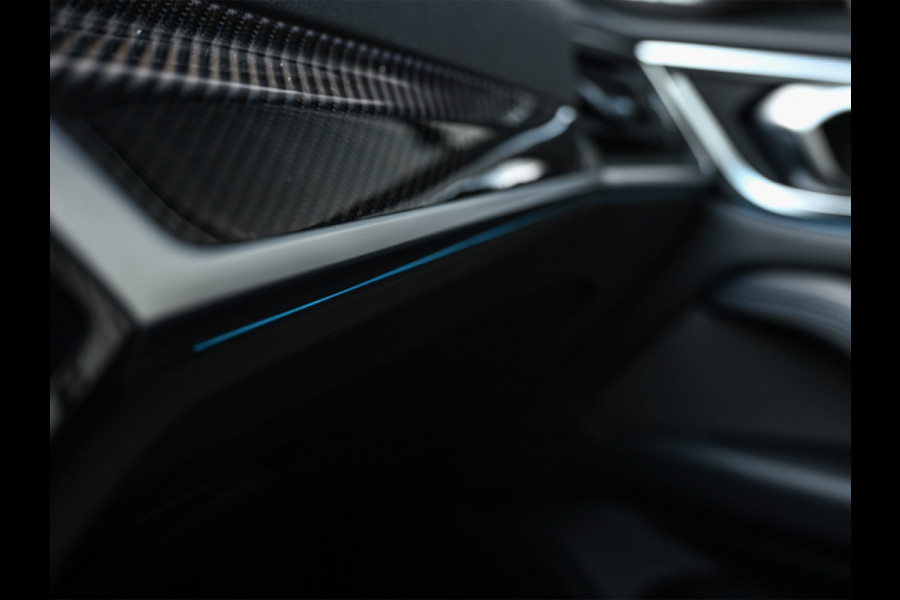 BMW i4 M50 GRAN COUPE HIGH EXECUTIVE 84 kWh 544 PK| M-SPORT PRO | COMFORT ACCESS | CARBON-PAKKET | MEMORY SEATS | LEDER | STUURWIELVERW