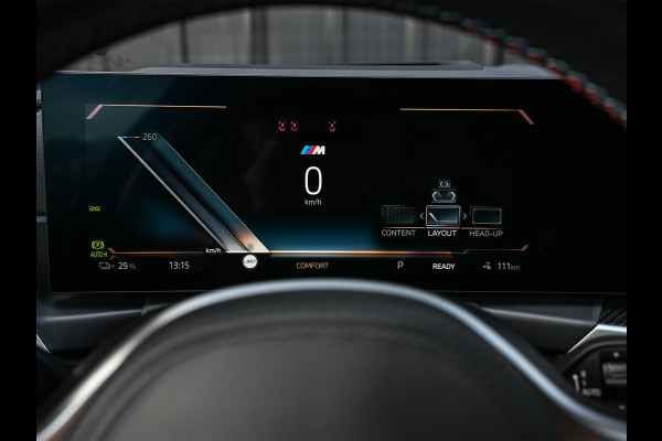 BMW i4 M50 GRAN COUPE HIGH EXECUTIVE 84 kWh 544 PK| M-SPORT PRO | COMFORT ACCESS | CARBON-PAKKET | MEMORY SEATS | LEDER | STUURWIELVERW