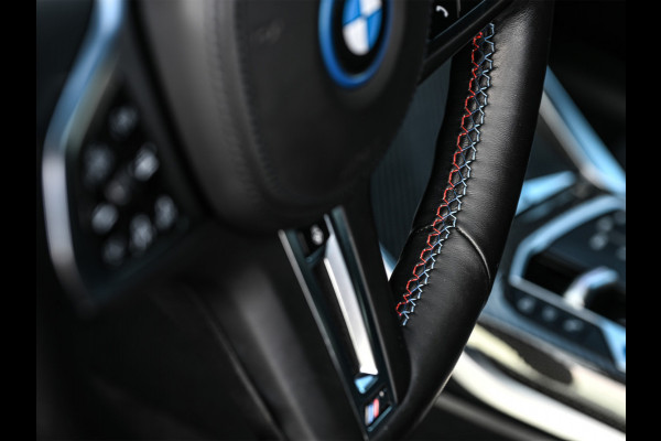 BMW i4 M50 GRAN COUPE HIGH EXECUTIVE 84 kWh 544 PK| M-SPORT PRO | COMFORT ACCESS | CARBON-PAKKET | MEMORY SEATS | LEDER | STUURWIELVERW
