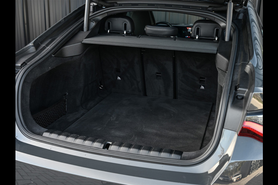 BMW i4 M50 GRAN COUPE HIGH EXECUTIVE 84 kWh 544 PK| M-SPORT PRO | COMFORT ACCESS | CARBON-PAKKET | MEMORY SEATS | LEDER | STUURWIELVERW