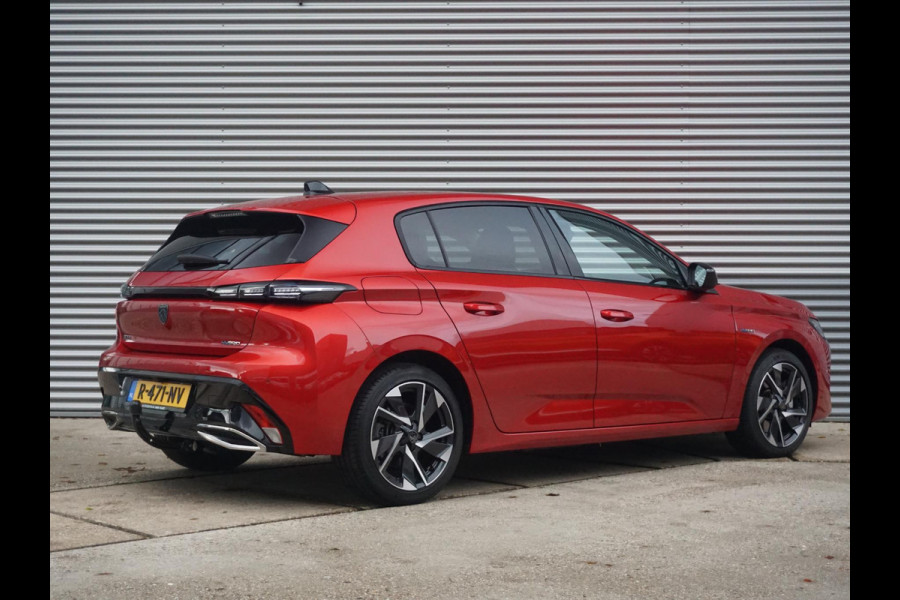 Peugeot 308 1.6 HYbrid 180 Allure Pack Business Afn. trekhaak