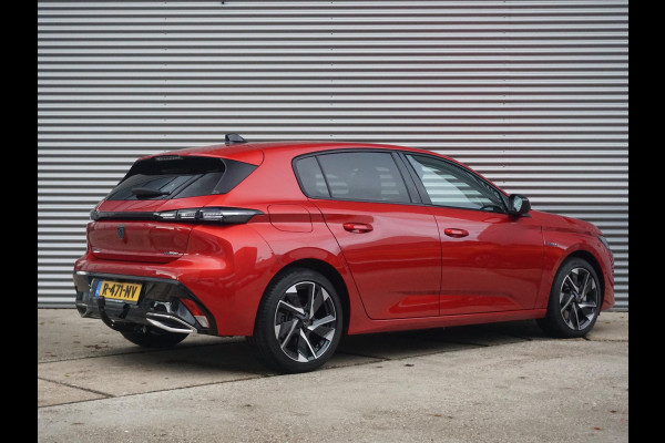 Peugeot 308 1.6 HYbrid 180 Allure Pack Business Afn. trekhaak