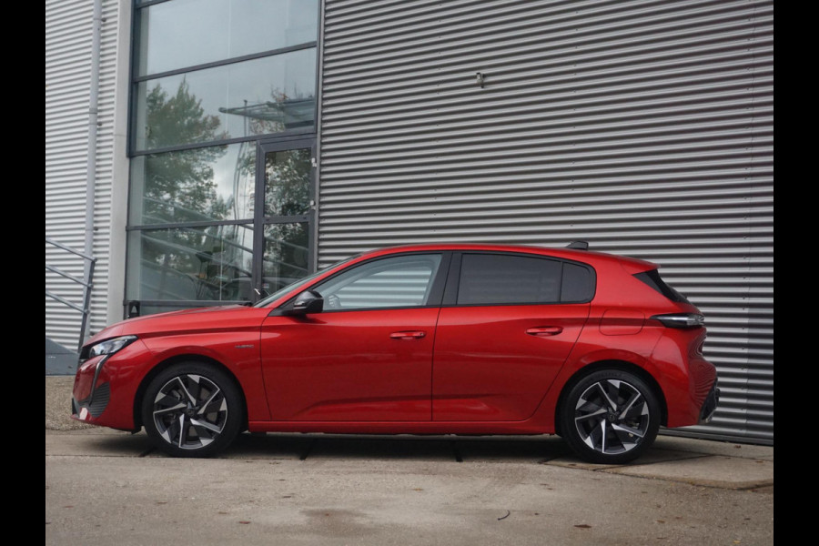 Peugeot 308 1.6 HYbrid 180 Allure Pack Business Afn. trekhaak
