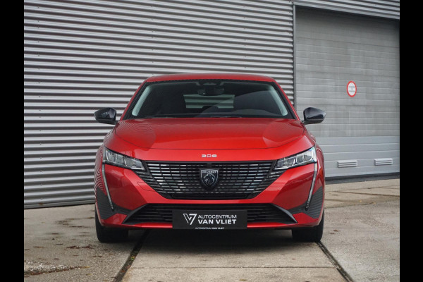 Peugeot 308 1.6 HYbrid 180 Allure Pack Business Afn. trekhaak