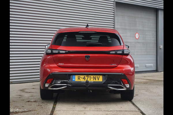 Peugeot 308 1.6 HYbrid 180 Allure Pack Business Afn. trekhaak