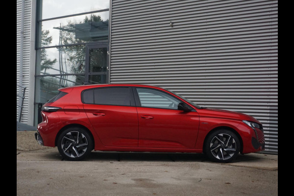 Peugeot 308 1.6 HYbrid 180 Allure Pack Business Afn. trekhaak