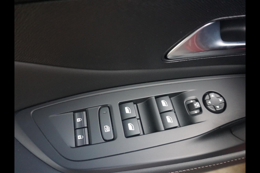Peugeot 308 1.6 HYbrid 180 Allure Pack Business Afn. trekhaak