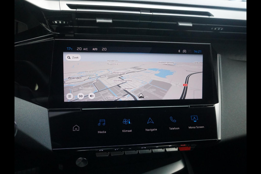 Peugeot 308 1.6 HYbrid 180 Allure Pack Business Afn. trekhaak