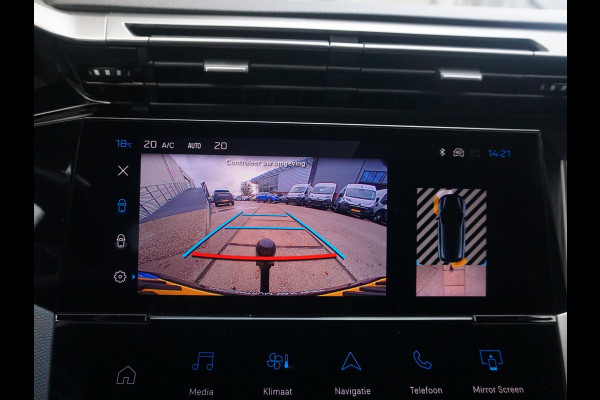 Peugeot 308 1.6 HYbrid 180 Allure Pack Business Afn. trekhaak