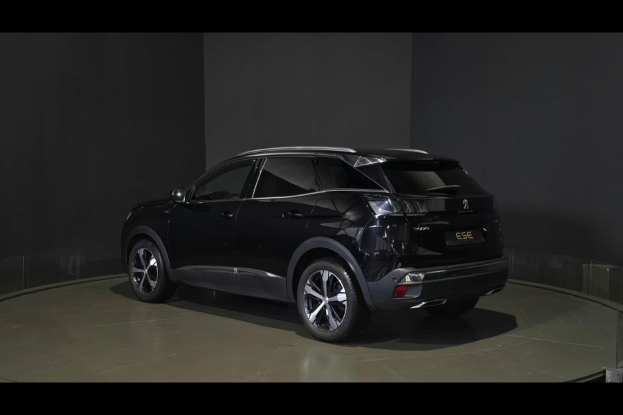 Peugeot 3008 1.2 GT 360 Camera | Automaat | Carplay | Dodehoek