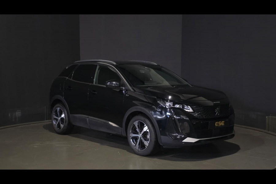 Peugeot 3008 1.2 GT 360 Camera | Automaat | Carplay | Dodehoek