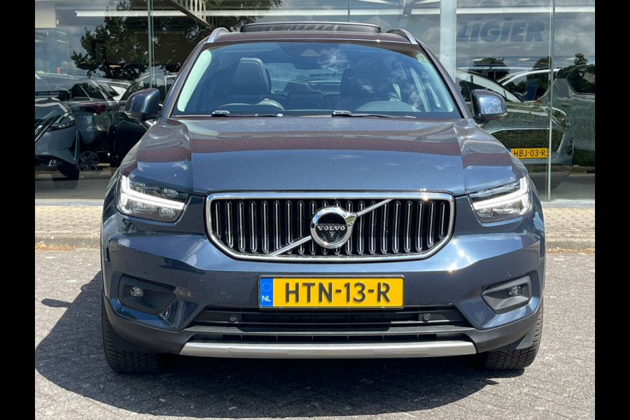 Volvo XC40 1.5 T5 Recharge Inscription | Pano | Leder | Blindspot | Elektr Achterklep | Full LED | (occasion)