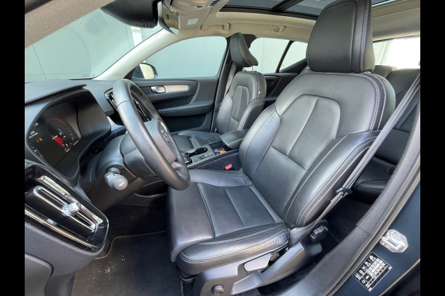 Volvo XC40 1.5 T5 Recharge Inscription | Pano | Leder | Blindspot | Elektr Achterklep | Full LED | (occasion)