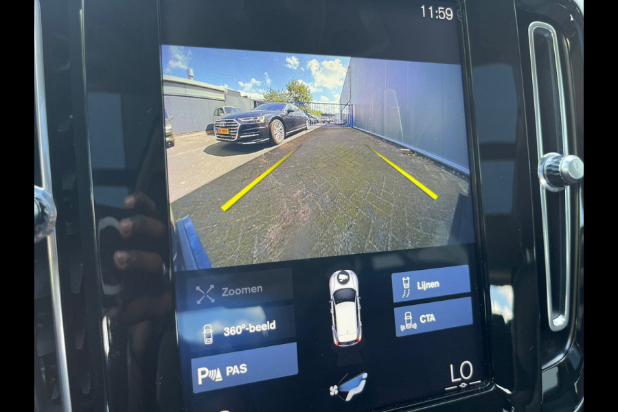 Volvo XC40 1.5 T5 Recharge Inscription | Pano | Leder | Blindspot | Elektr Achterklep | Full LED | (occasion)