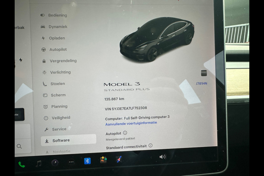 Tesla Model 3 Standard RWD Plus 60 kWh SOH 89.7% Tesla Model 3 Standard RWD Plus 60 kWh SOH 89.7%